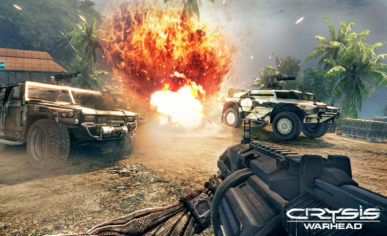 Crysis: Warhead - Imagen 14